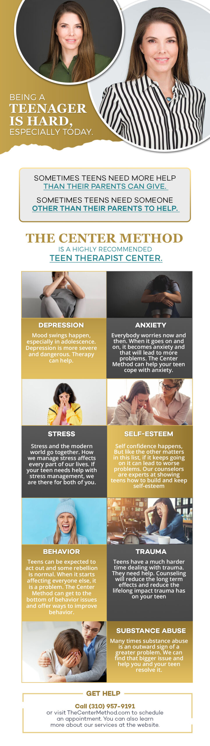 teen therapist los angeles