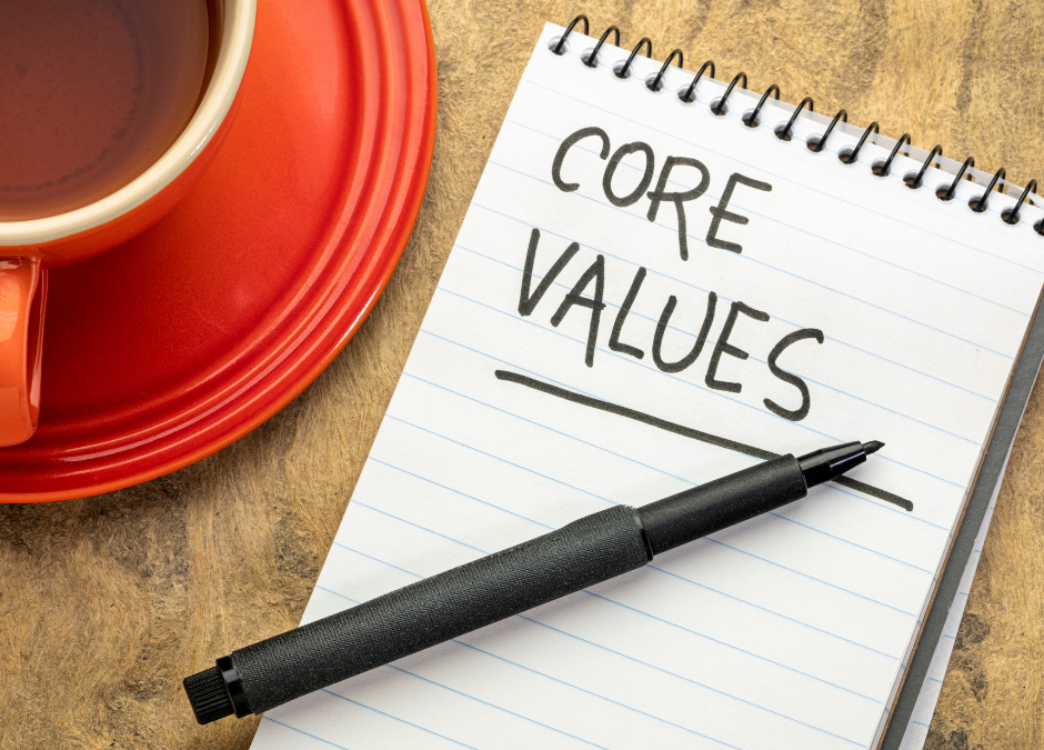 Do Values Give our Life Meaning?