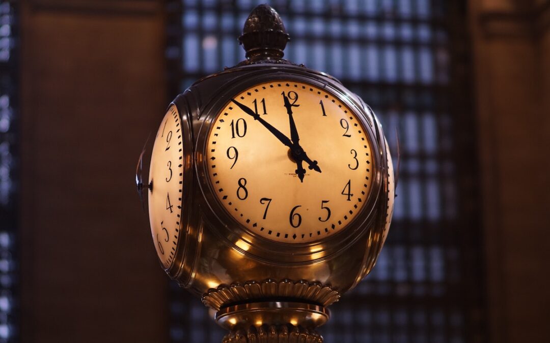 Do you wait until the last minute?