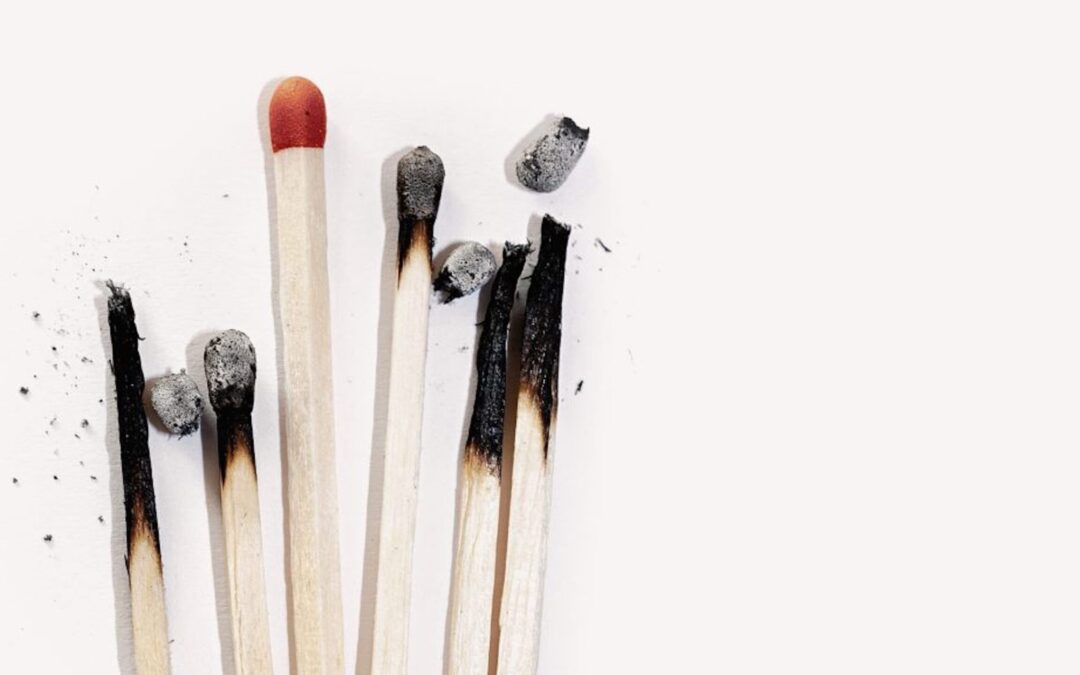 Coping with Burnout