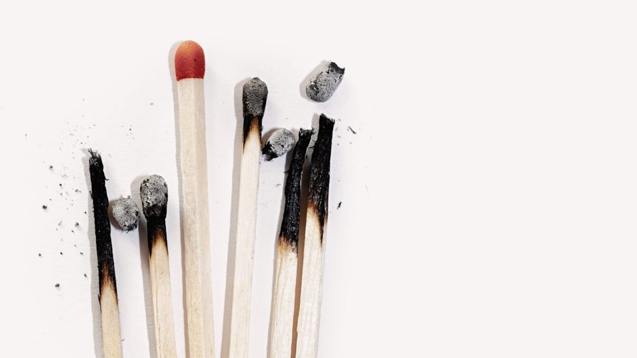 Coping with Burnout