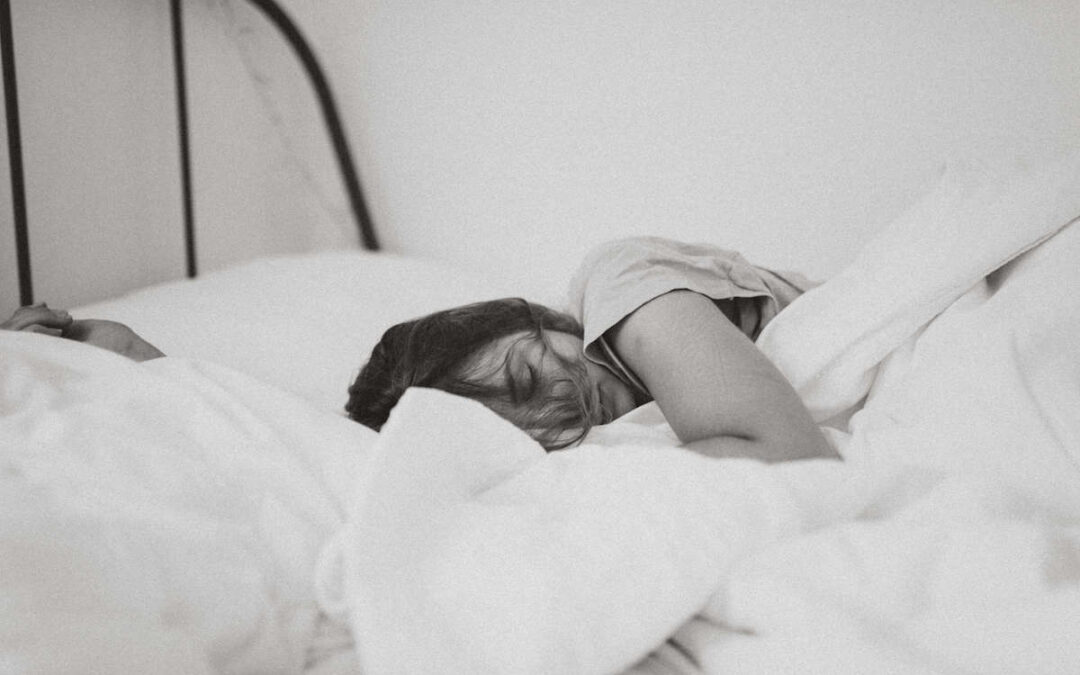 The benefits of EMDR and sleep