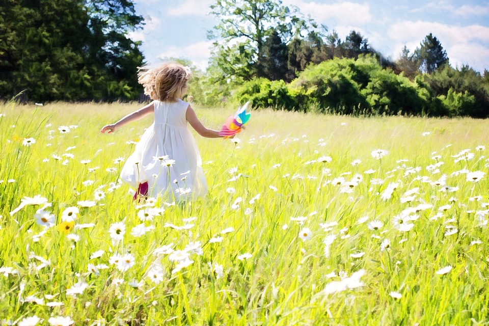 Healing Childhood Wounds