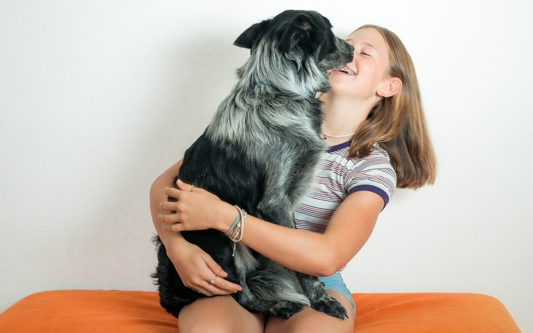 Love, Loyalty, and a Wagging Tail