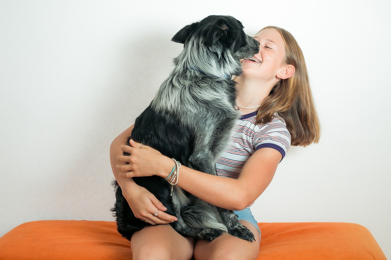 Love, Loyalty, and a Wagging Tail