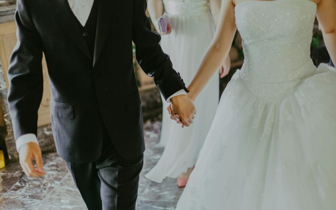 Thriving marriages have this in common