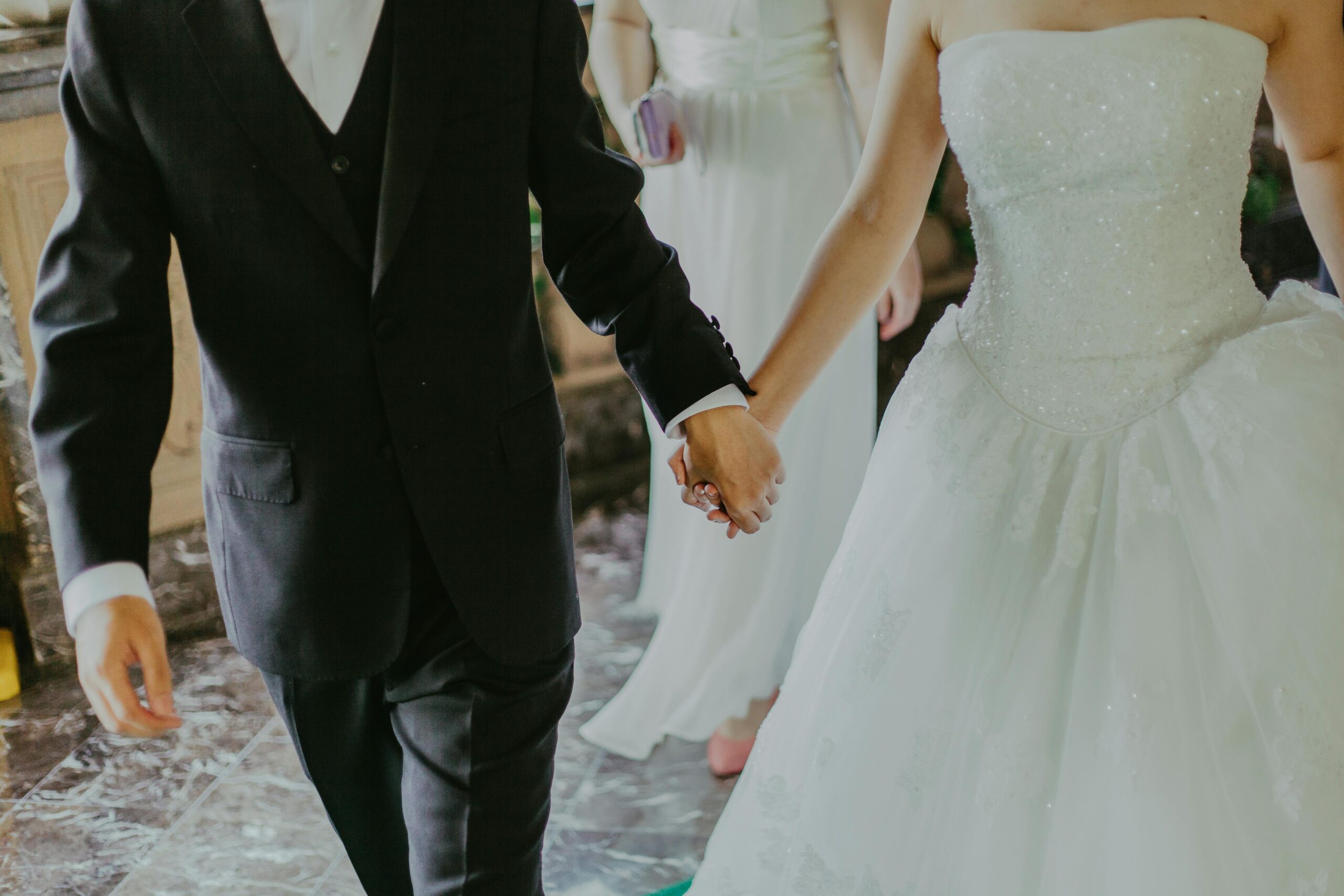 Thriving marriages have this in common