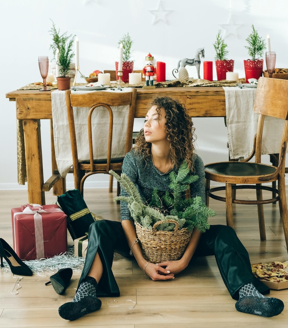 Holidays and Depression