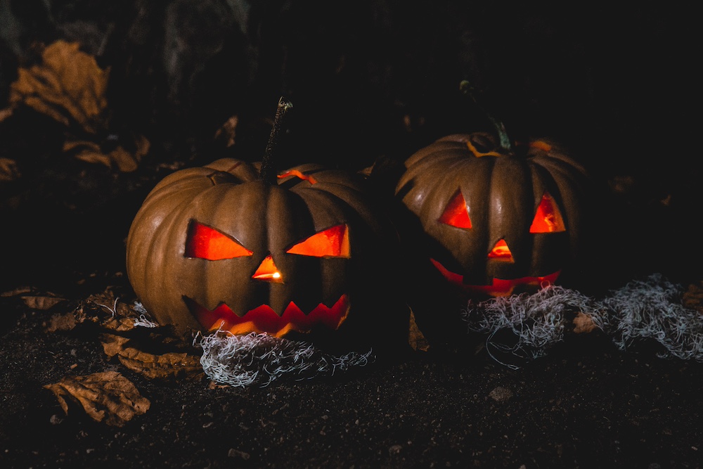 The benefits of being a horror movie fan