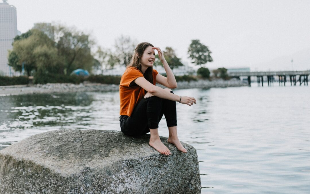 Slowing down to find alignment