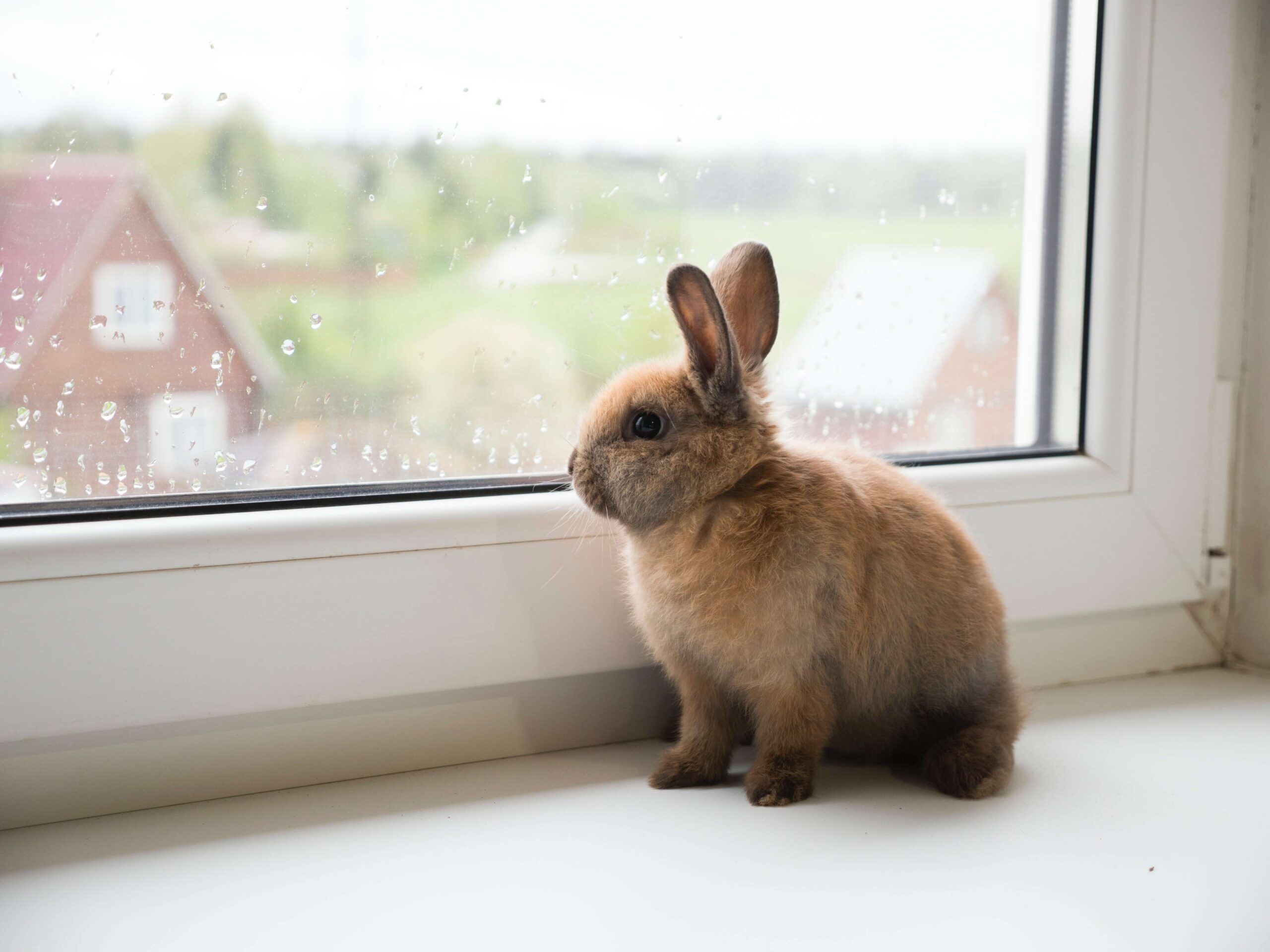 Luck of the Rabbit