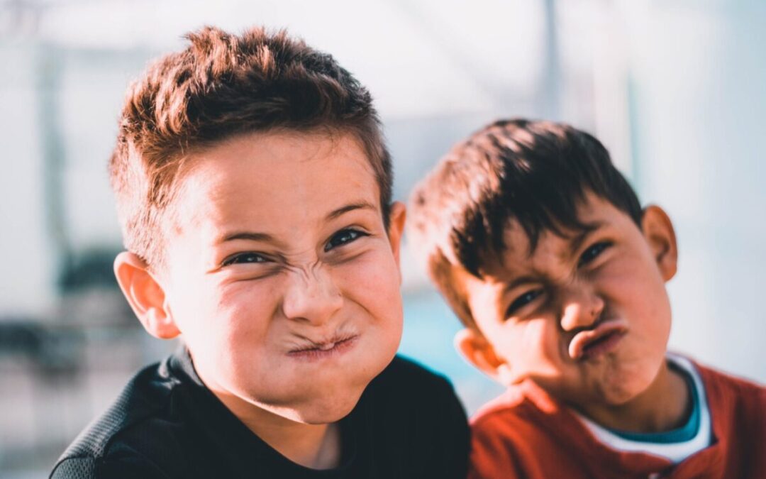 Let’s bring SILLY Back To School!