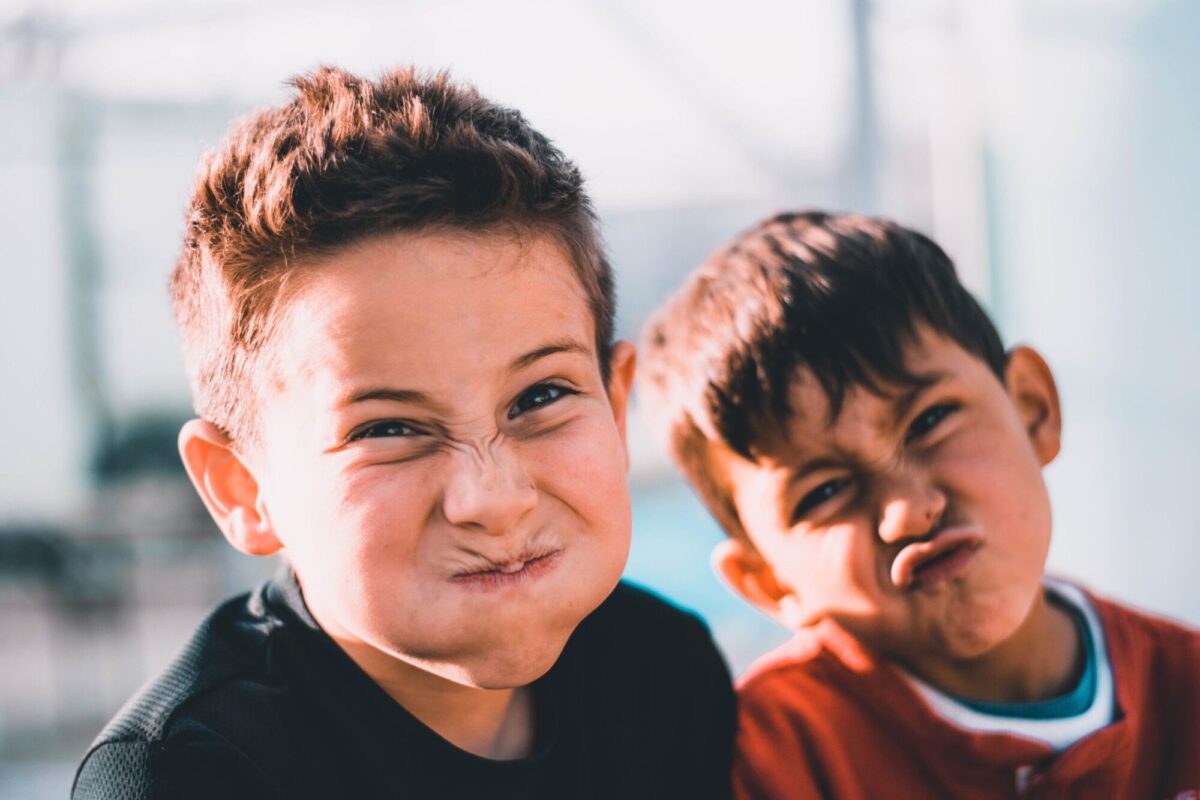 Let’s bring SILLY Back To School!